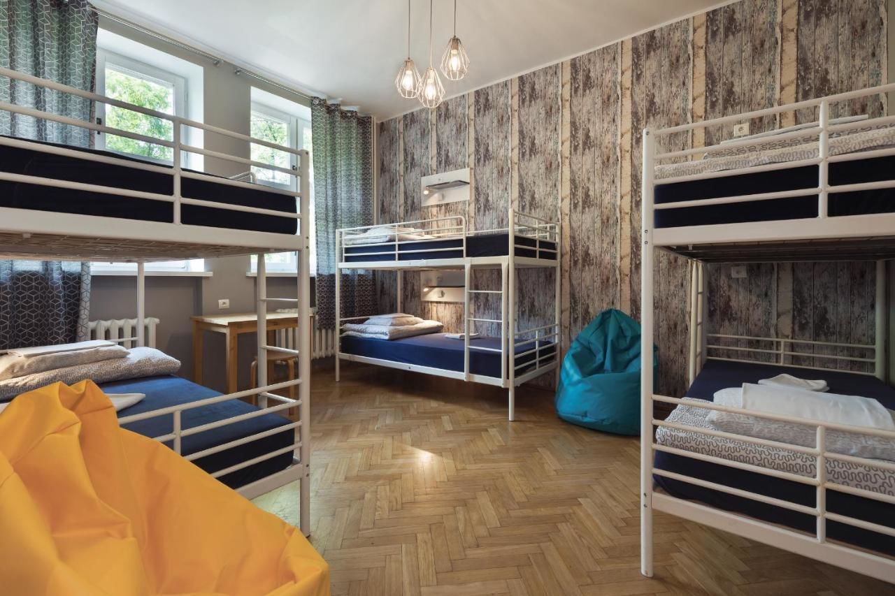 Хостелы Tatamka Hostel Варшава