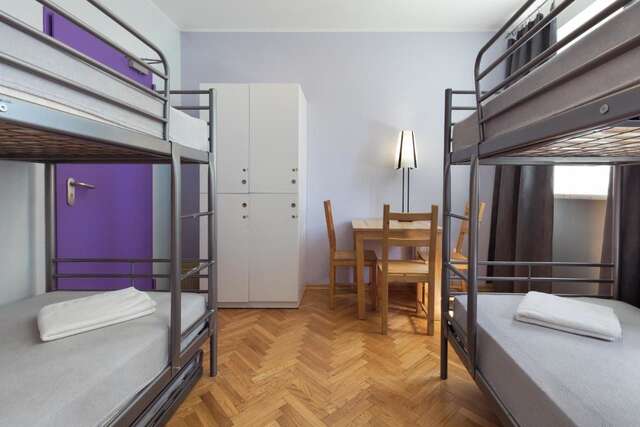 Хостелы Tatamka Hostel Варшава-24